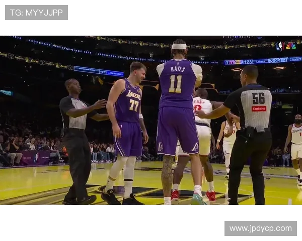 原创东契奇谈末节冲突：被邓恩背后偷袭，不明为何每逢快船就火力全开